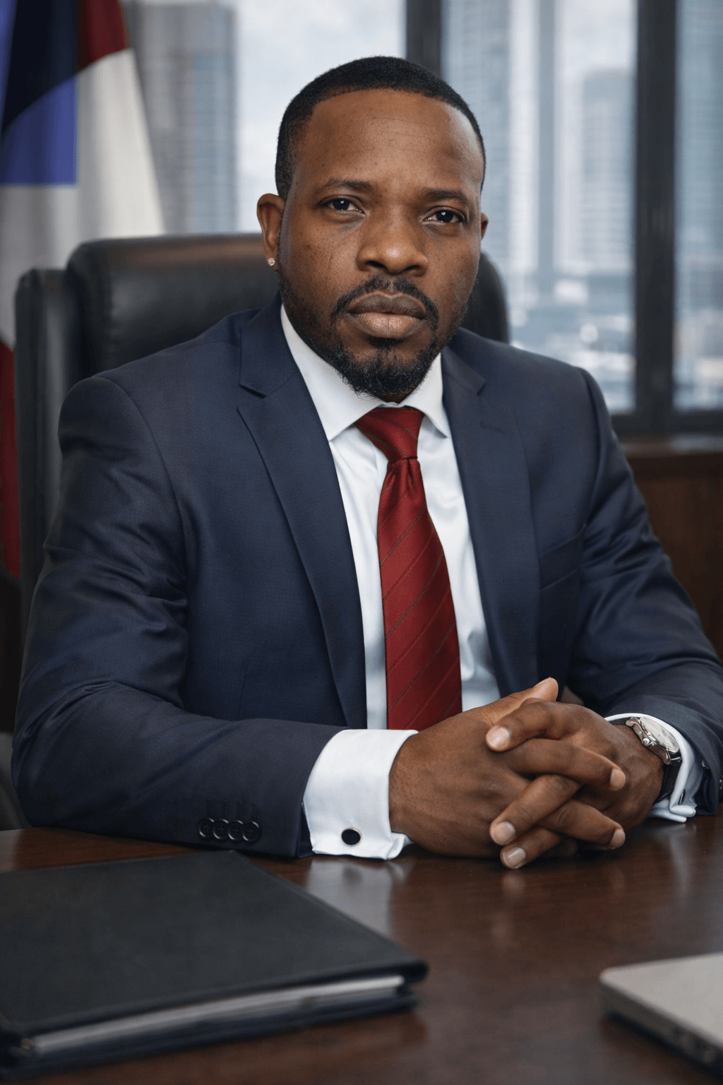 Adedayo Aremu, Founder and CEO